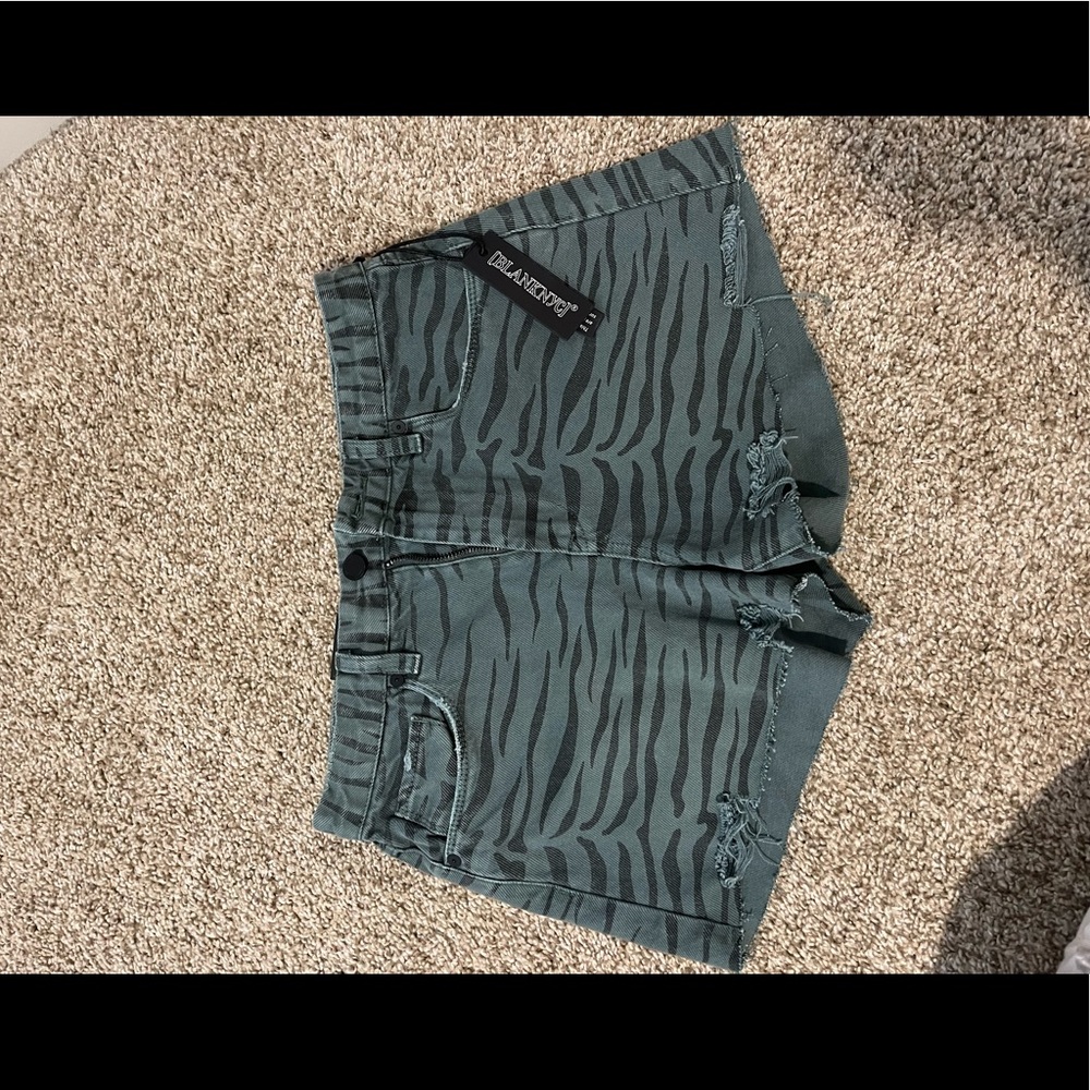 BlankNYC Shorts